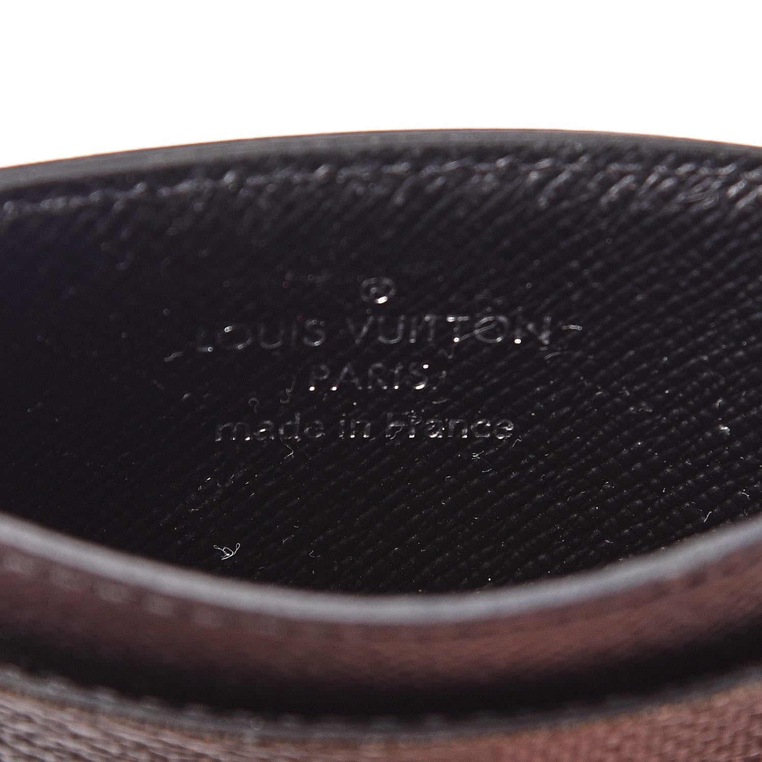 Louis Vuitton Damier Graphite Neo Porte-Cartes Card Holder 6 of 10