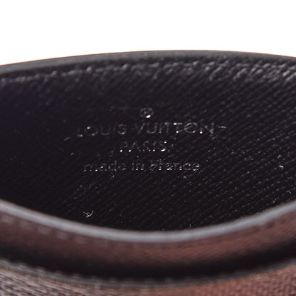 Louis Vuitton Damier Graphite Neo Porte-Cartes Card Holder 6 of 10