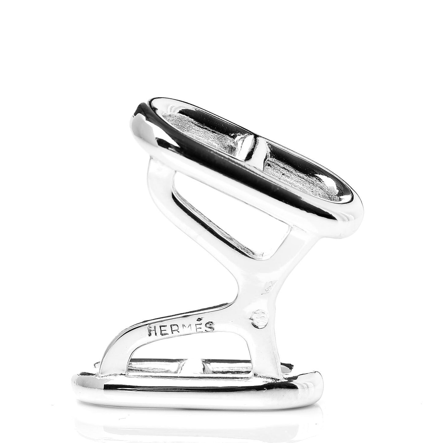 Sterling Silver Marine Cufflinks
