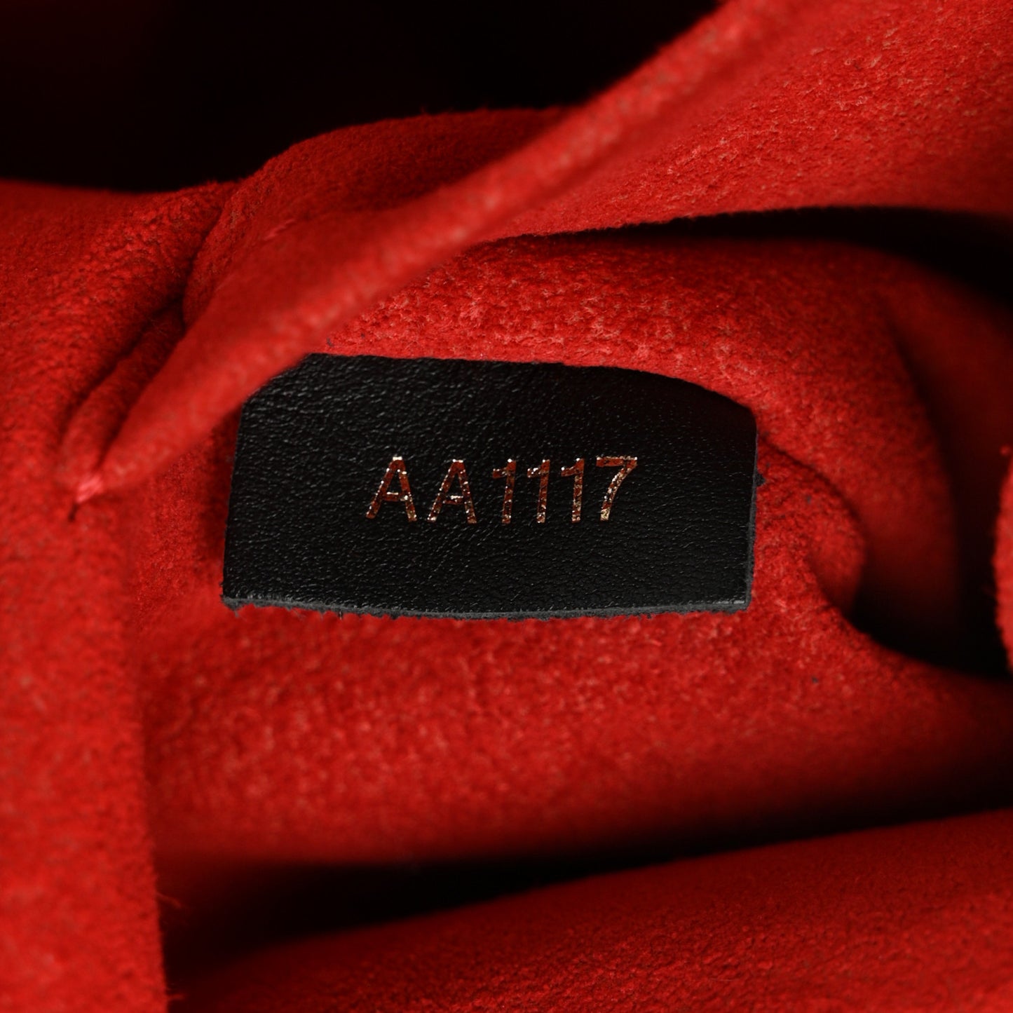 Monogram Tuileries Caramel Rouge