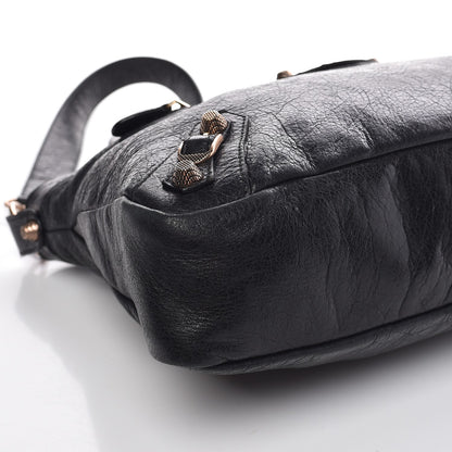 Balenciaga Agneau Giant 12 Rose Gold Hardware Town Black 8 of 12