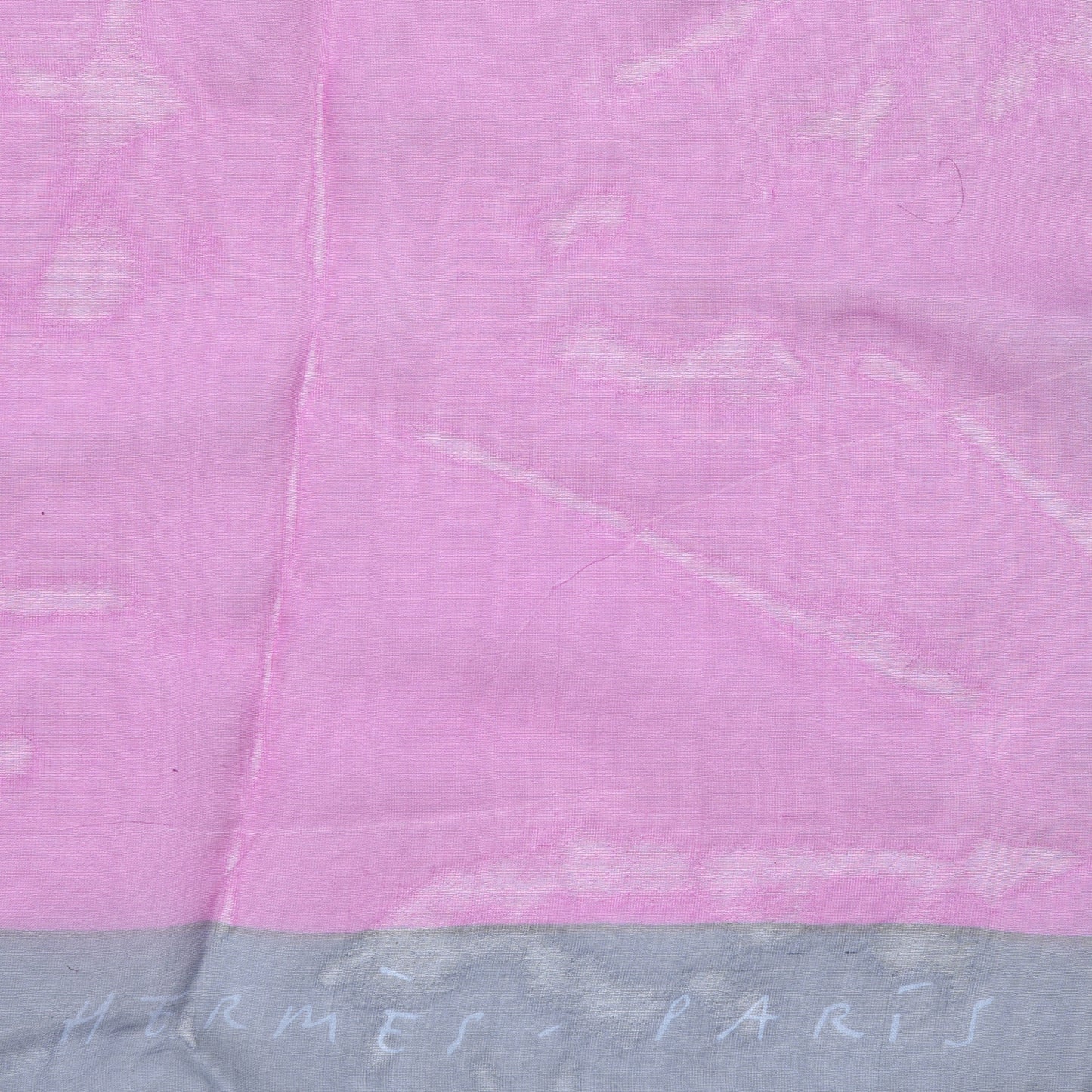 Silk Mousseline Etude Un Iris Arc Shawl 140 Marine Fuchsia Rouge