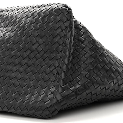 Bottega Veneta Nappa Intrecciato Large Cesta Tote Black 10 of 11