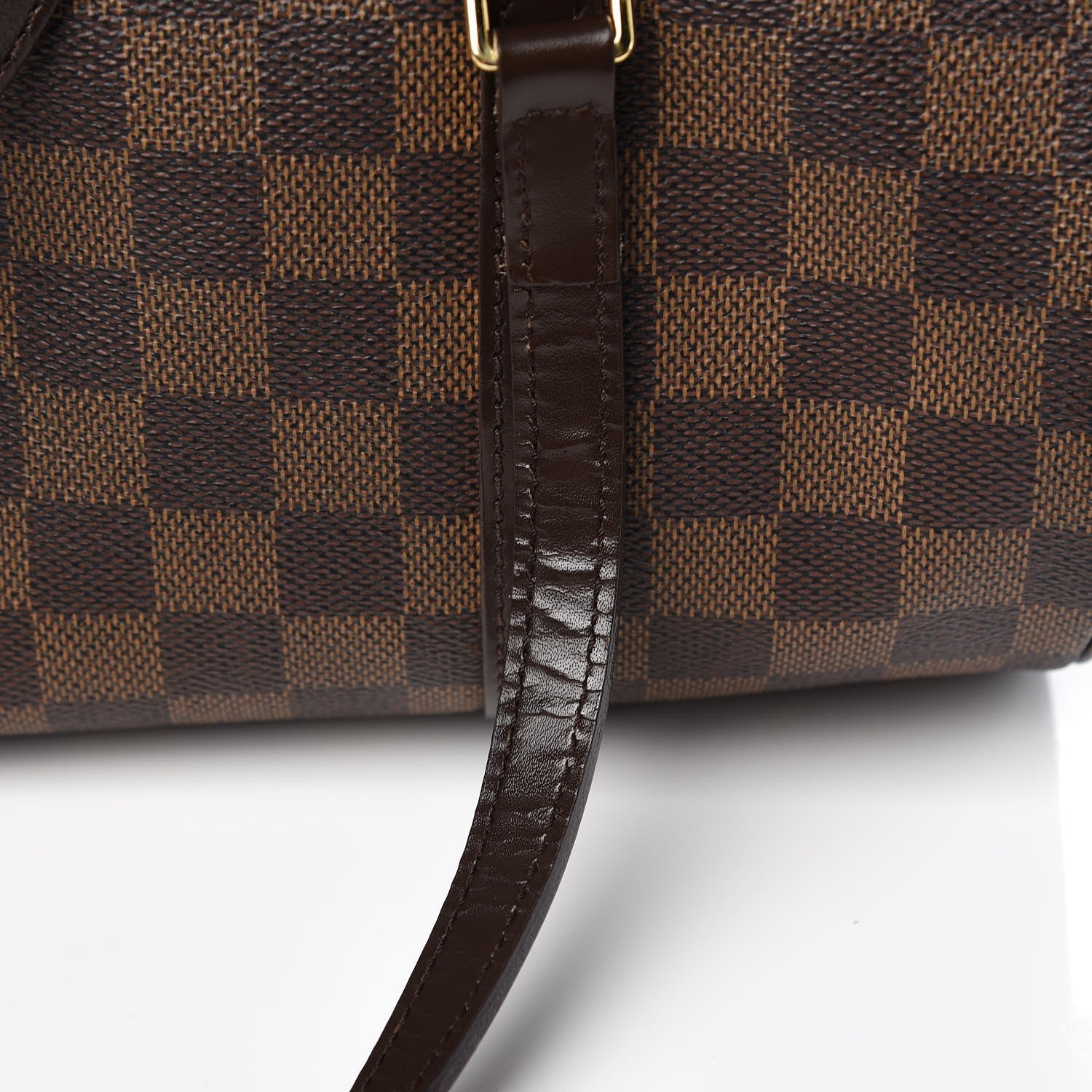 Louis Vuitton Damier Ebene Papillon 30 9 of 13