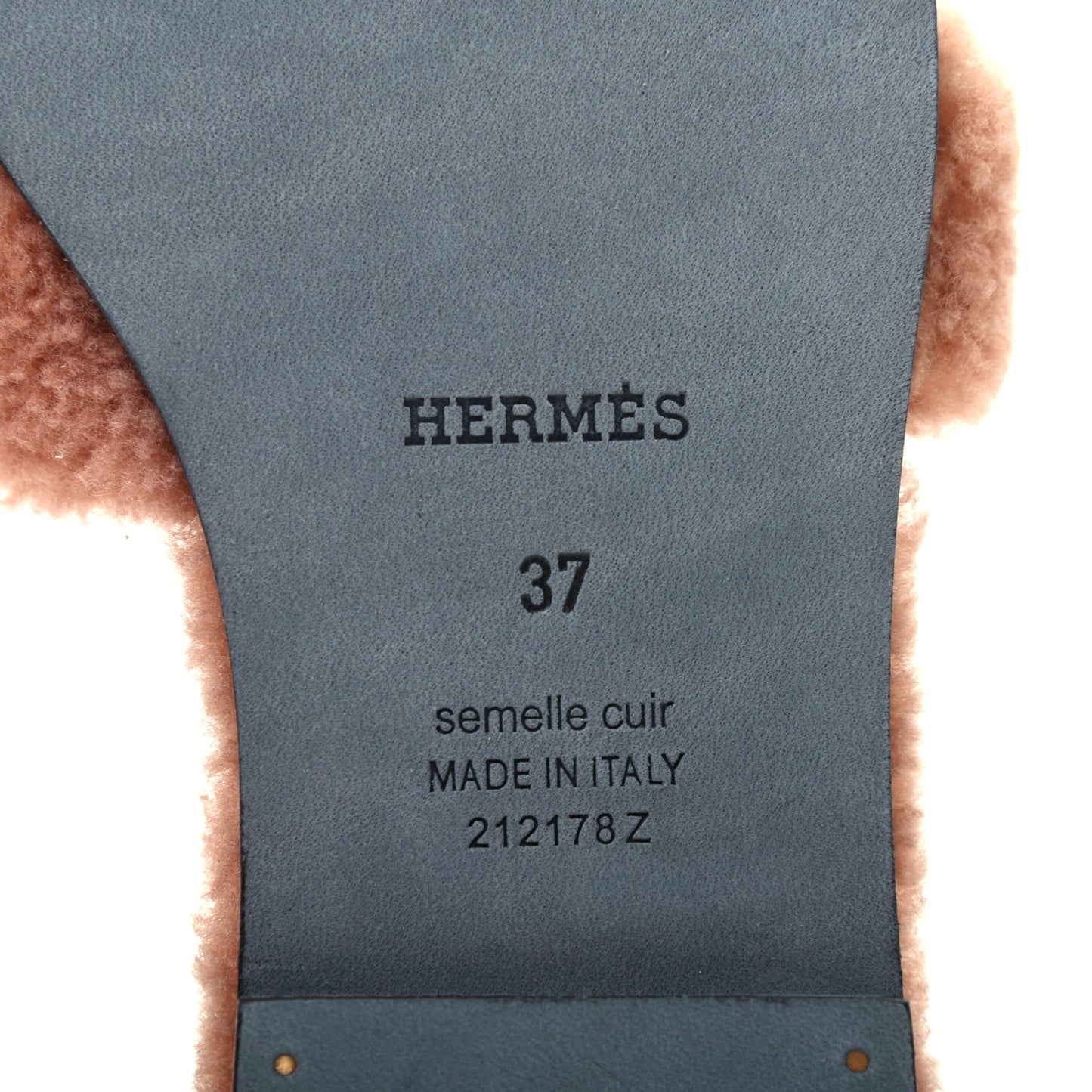 Woolskin Oran Sandals 37 Rose Aube
