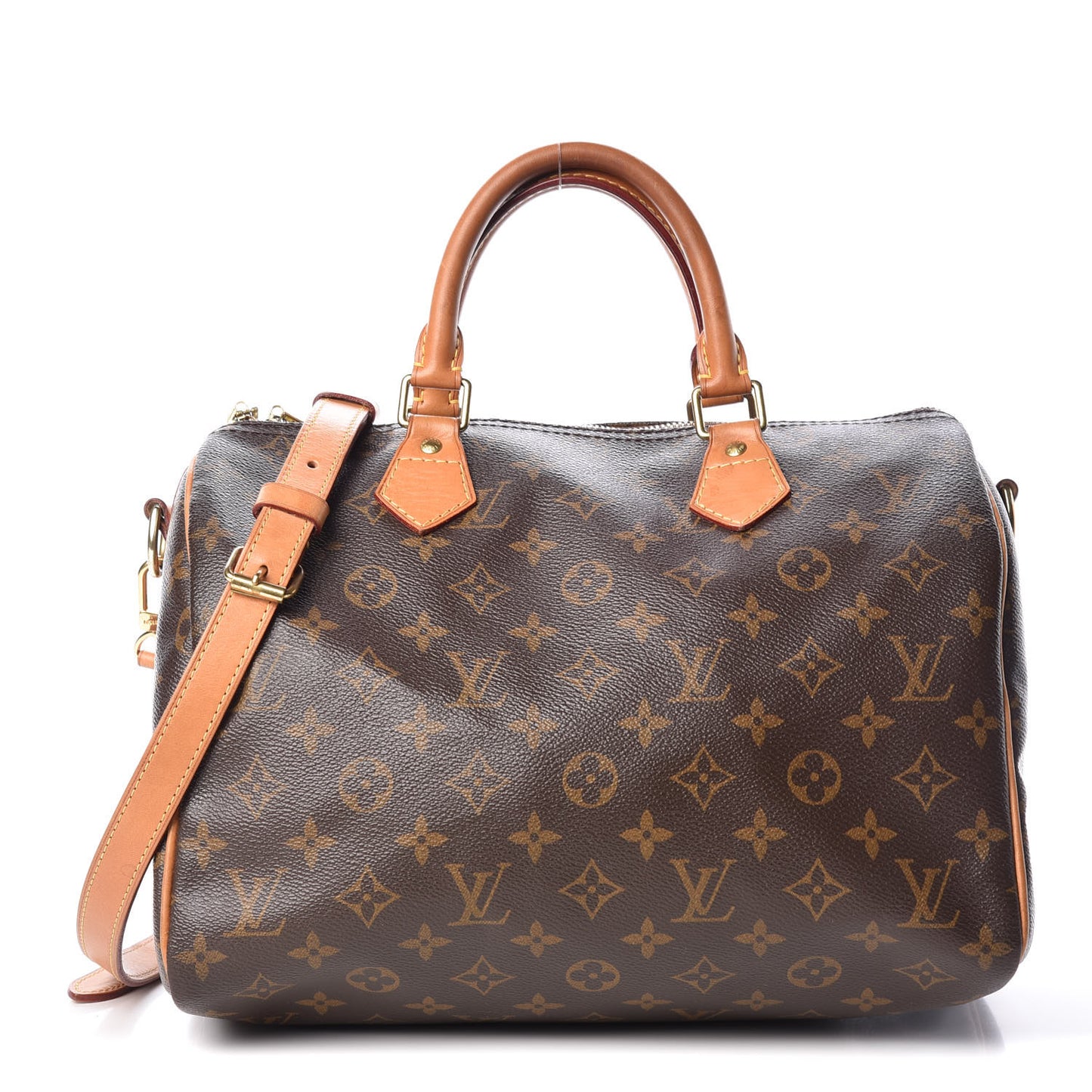 Monogram Speedy Bandouliere 30