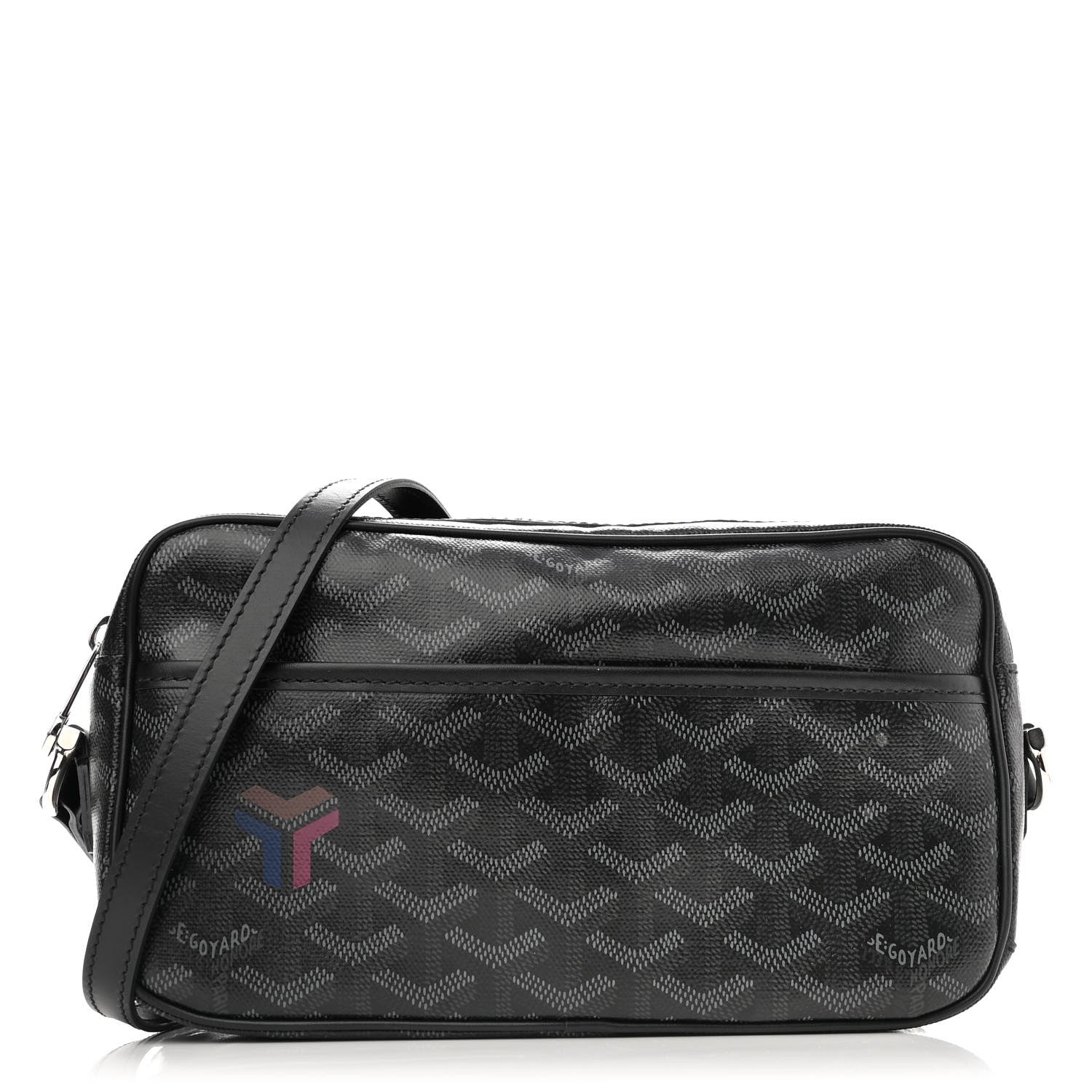 Goyard Goyardine Sac Cap Vert Black 1 of 10