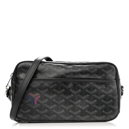 Goyard Goyardine Sac Cap Vert Black 1 of 10