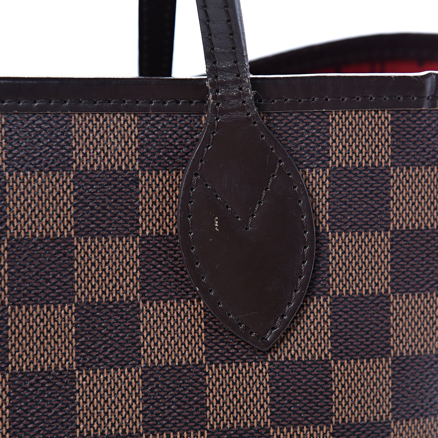 Damier Ebene Neverfull MM