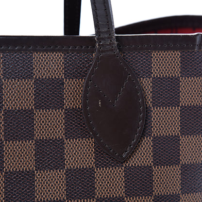 Louis Vuitton Damier Ebene Neverfull MM 14 of 18