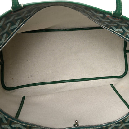 Goyard Goyardine Artois MM Green 4 of 6