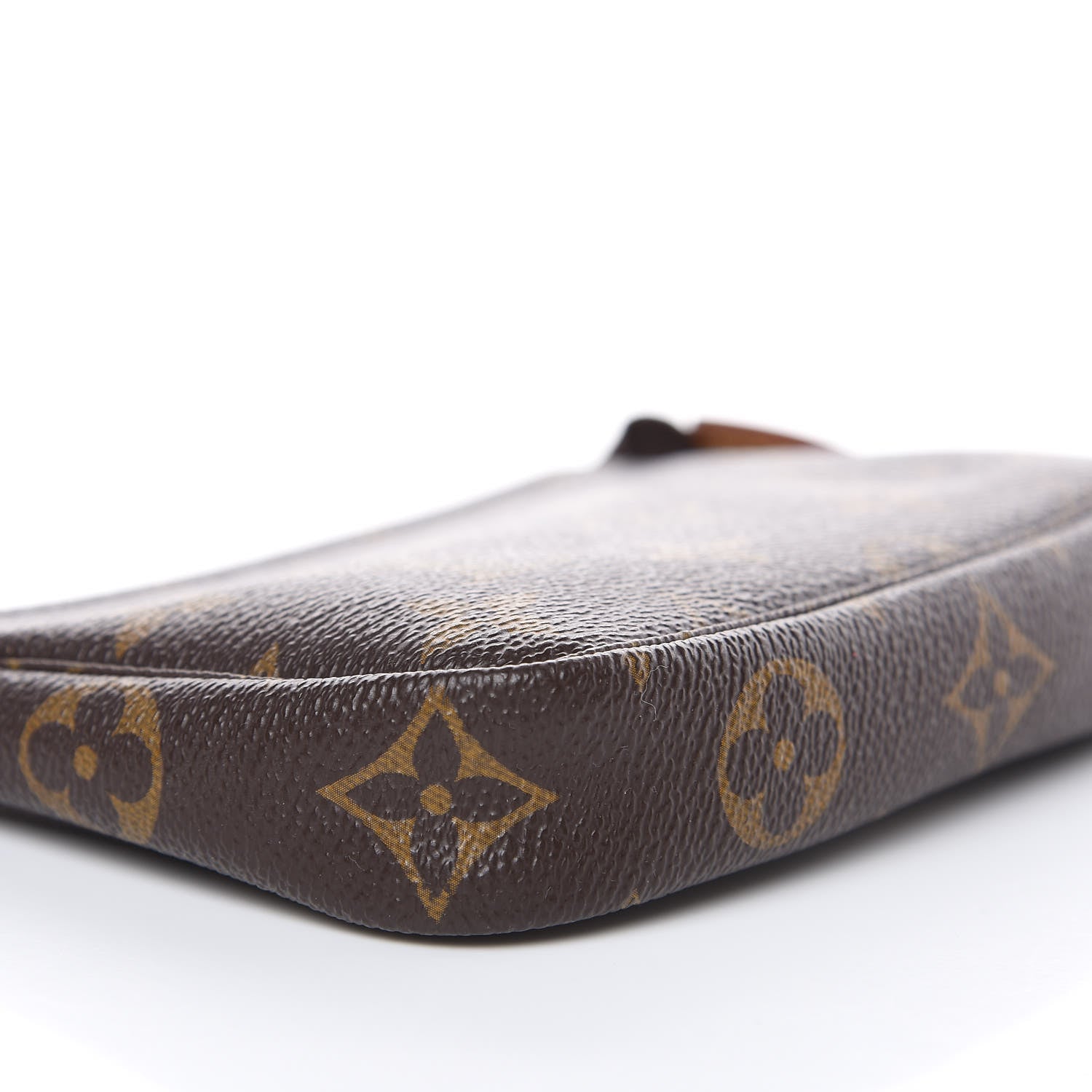 Louis Vuitton Monogram Mini Pochette Accessories 7 of 10