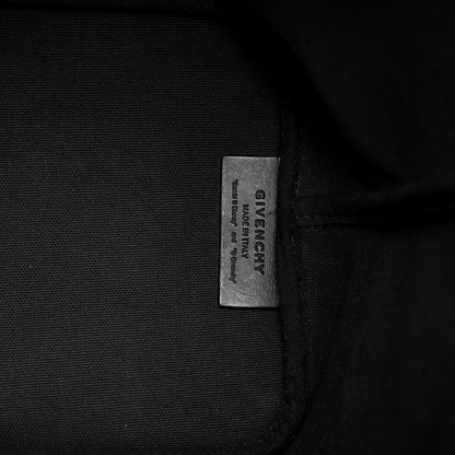 Givenchy Textured Coated Canvas Bambi Print Medium Antigona Tote 7 of 11