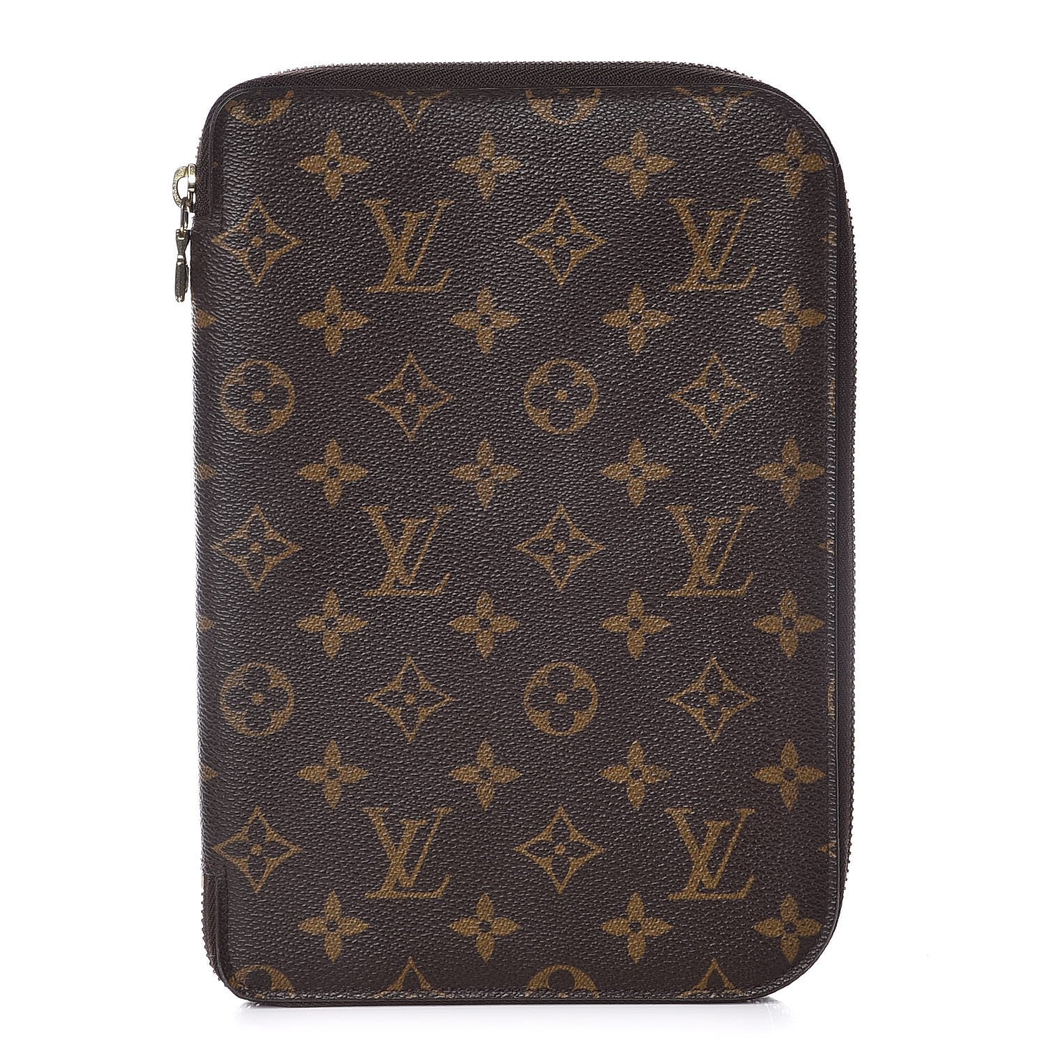 Louis Vuitton Monogram Zippy Agenda Cover 1 of 8
