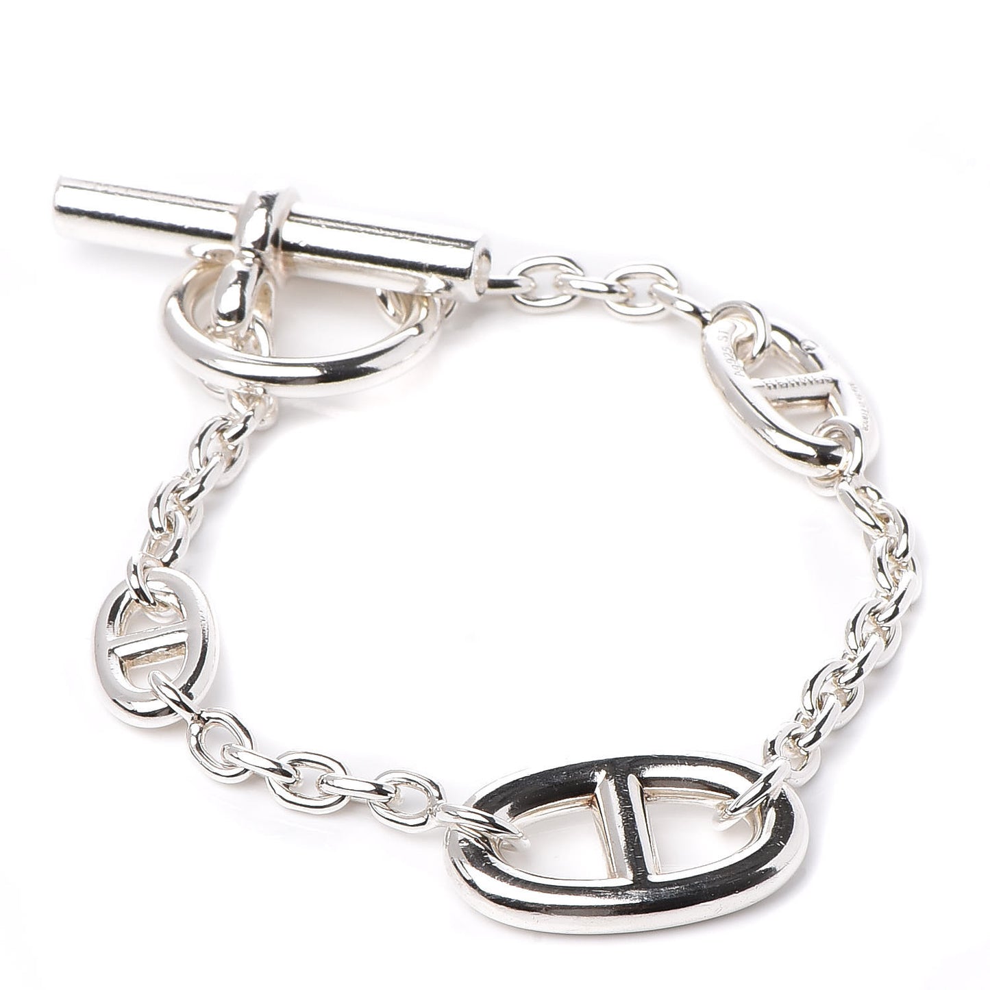 Sterling Silver Farandole Bracelet ST