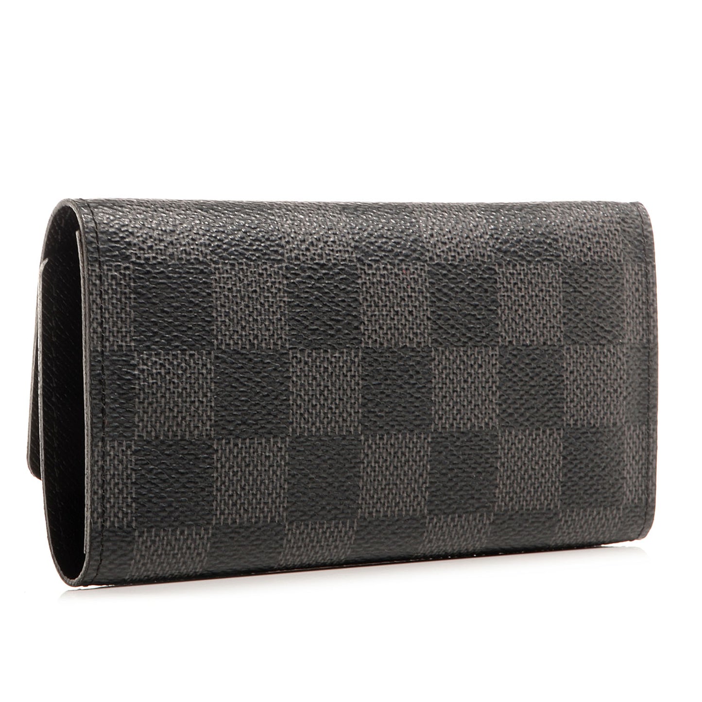 Damier Graphite Car Key Holder