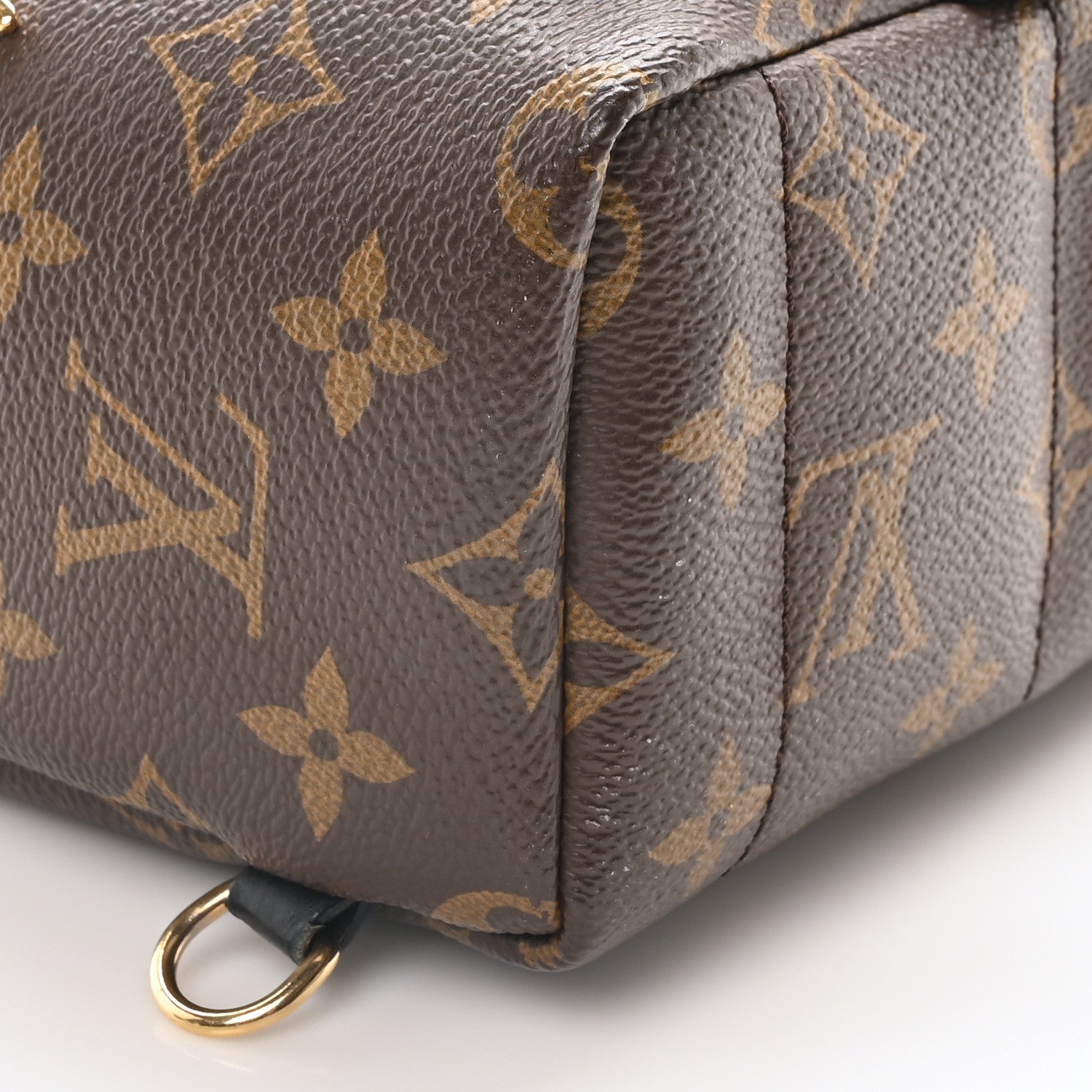 Louis Vuitton Monogram Palm Springs Backpack Mini 9 of 11