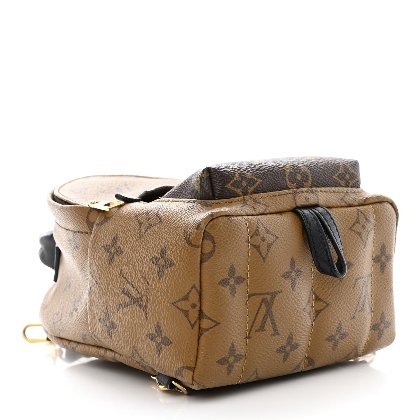 Reverse Monogram Palm Springs Backpack Mini
