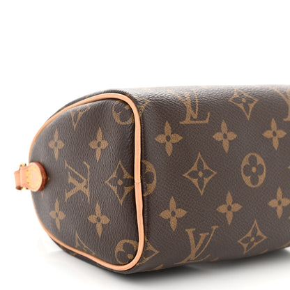 Louis Vuitton Monogram Nano Speedy 9 of 10