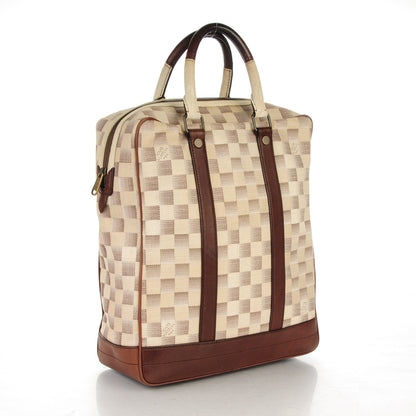 Louis Vuitton Damier Lune Cabas 3 of 10