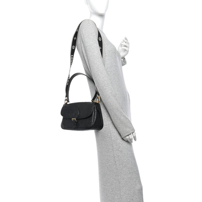 Louis Vuitton Empreinte Monogram Giant Diane Black 2 of 9
