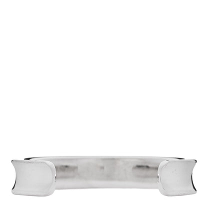 Tiffany Sterling Silver 1837 Cuff Bracelet 2 of 3