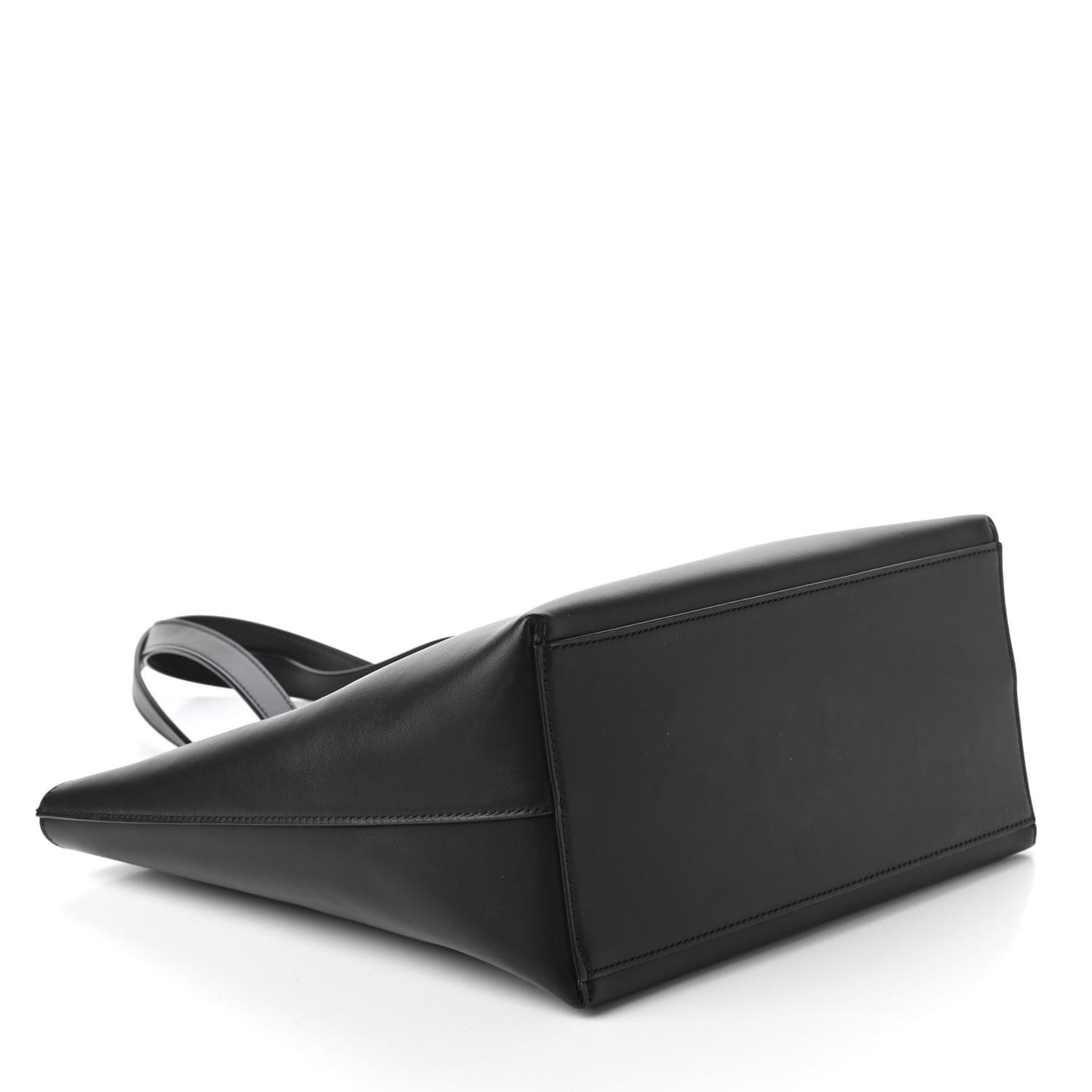 Vitello Virtus Tote Black