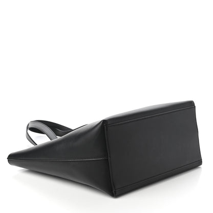 Versace Vitello Virtus Tote Black 4 of 10