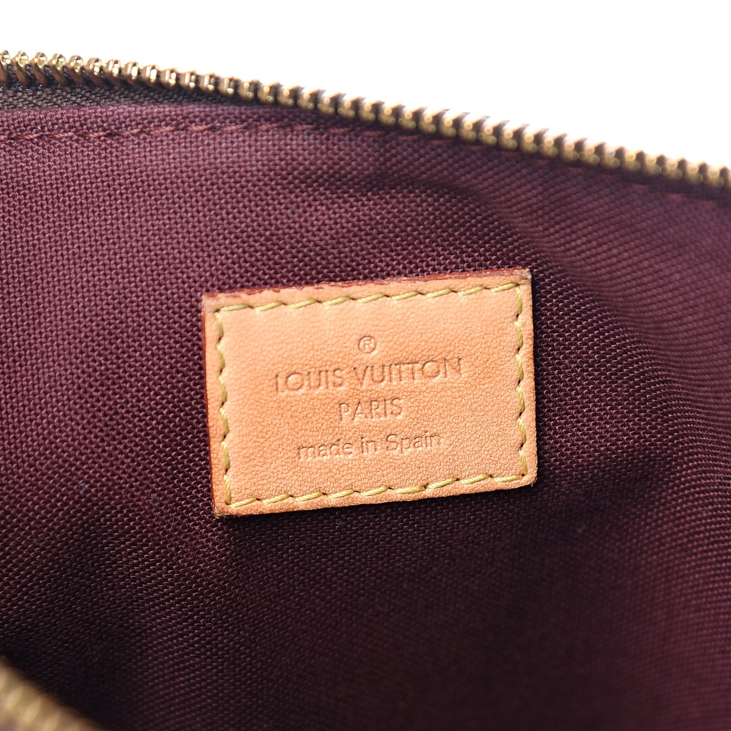 Monogram Mabillon