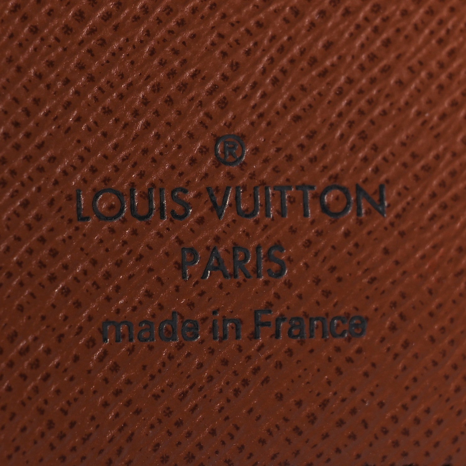 Louis Vuitton Monogram Small Ring Agenda Cover 6 of 9