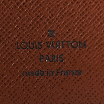Louis Vuitton Monogram Small Ring Agenda Cover 6 of 9