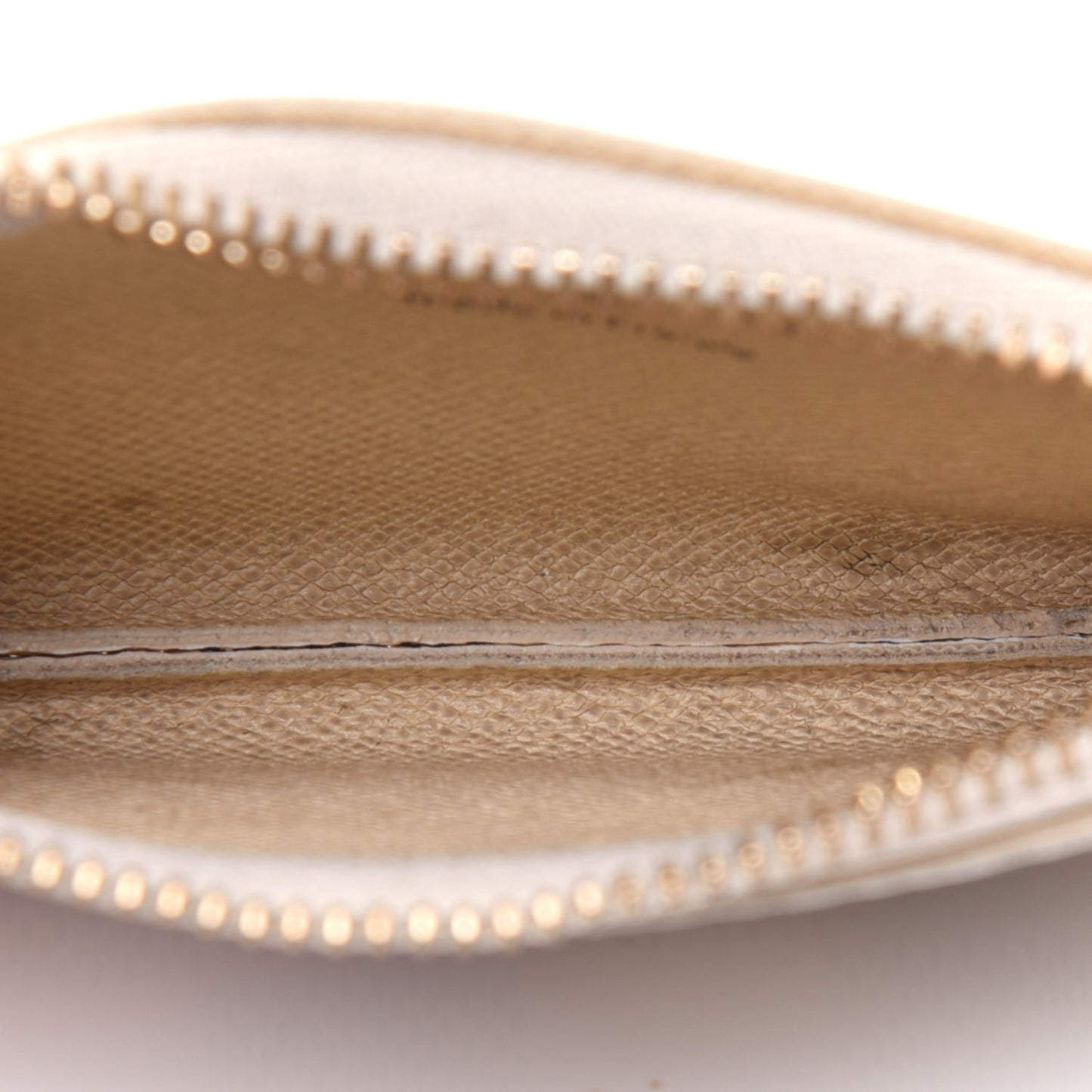Damier Azur Key Pouch