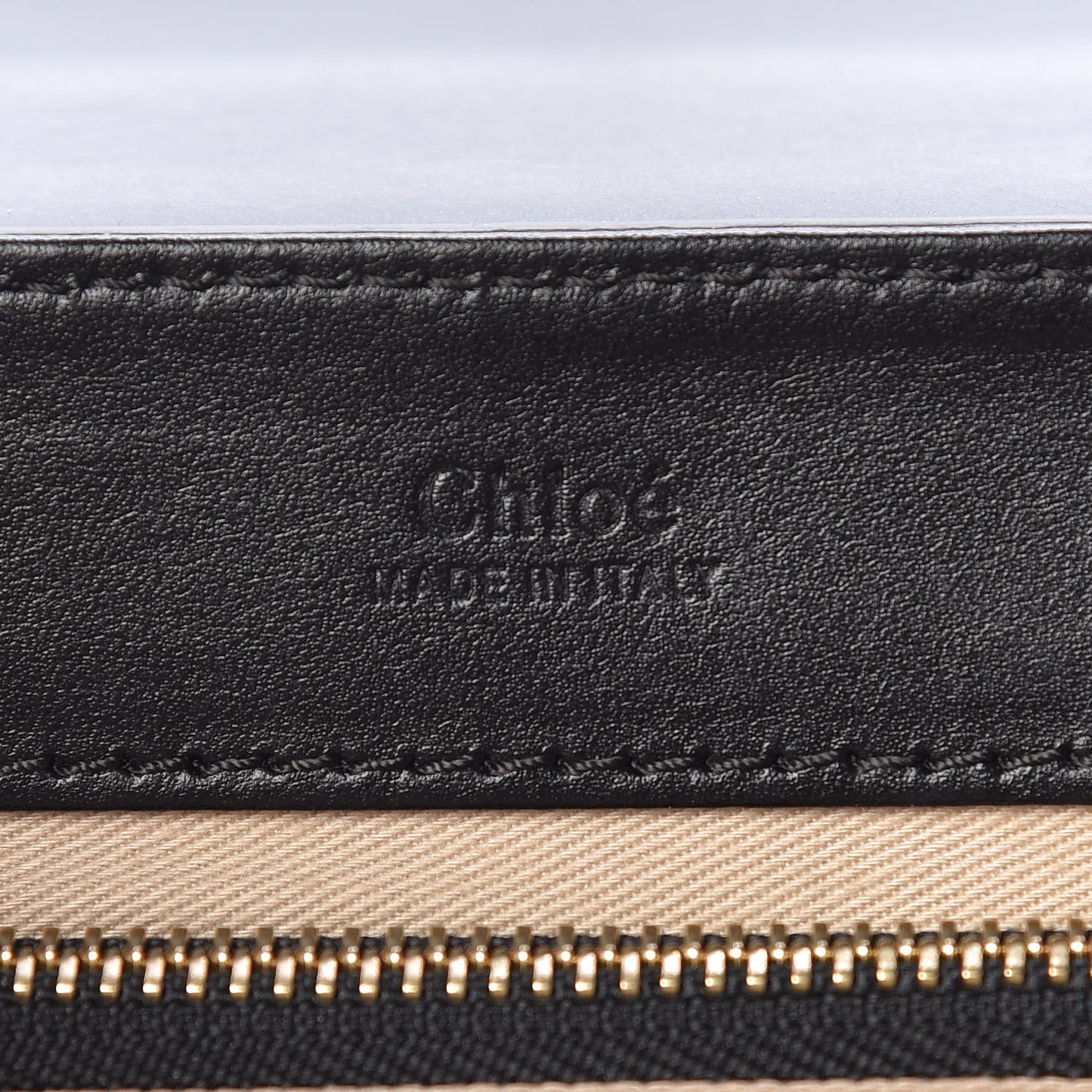 Calfskin C Double Carry Black