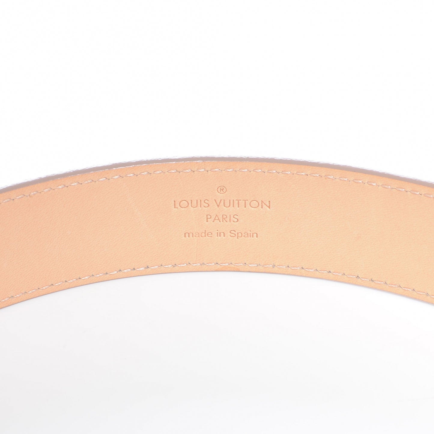 Vernis Belt 80 32 Beige Poudre
