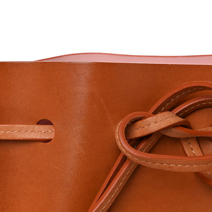 Mansur Gavriel Calfskin Mini Bucket Bag Cammello Rosa 19 of 22