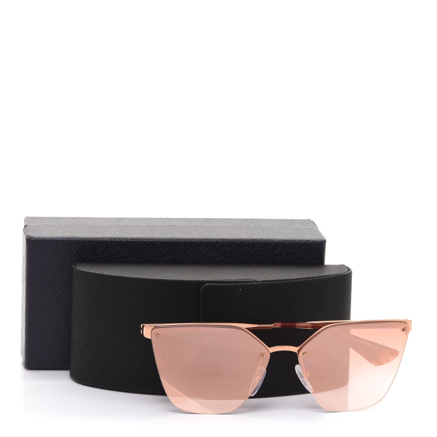 Cat Eye Sunglasses SPR 68T Gold