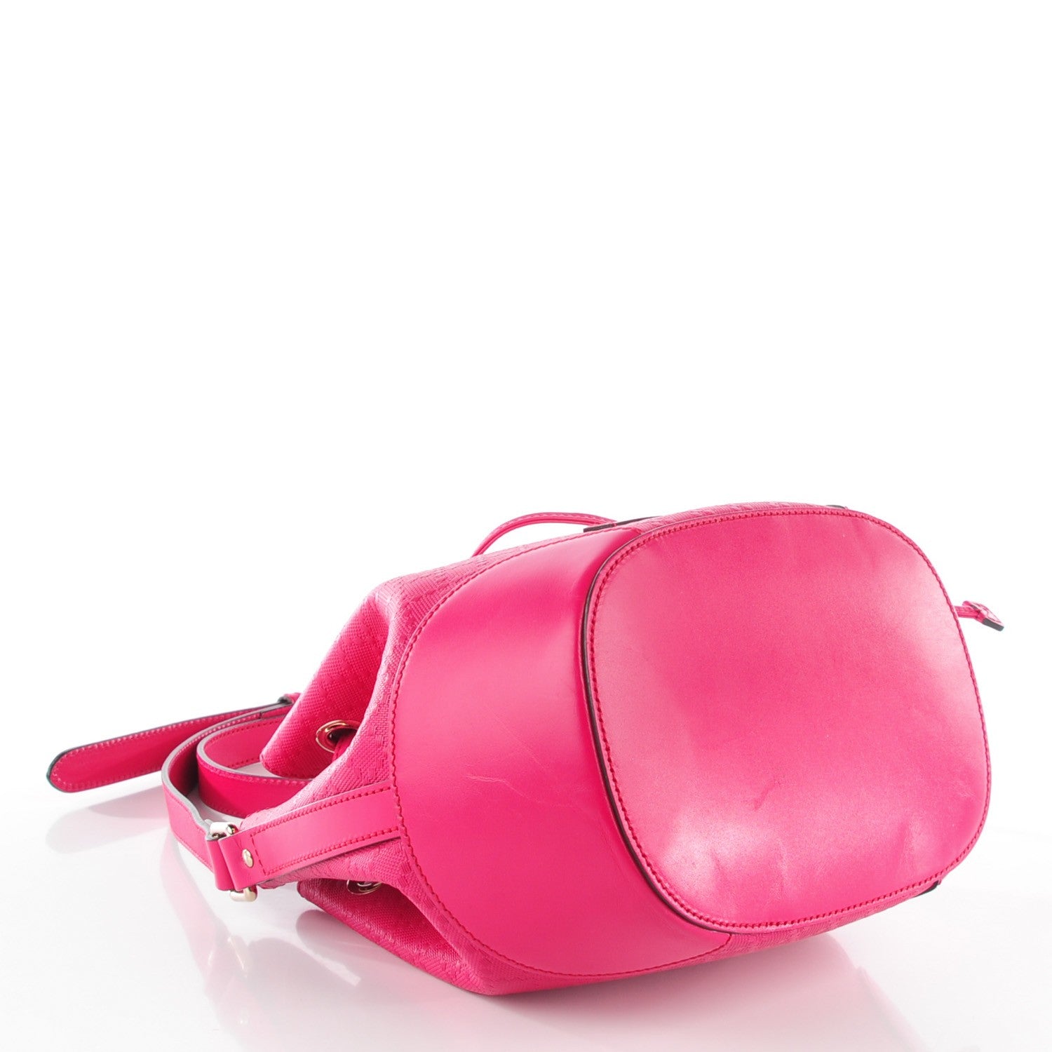 Gucci Bright Diamante Small Bucket Bag Blossom 4 of 8