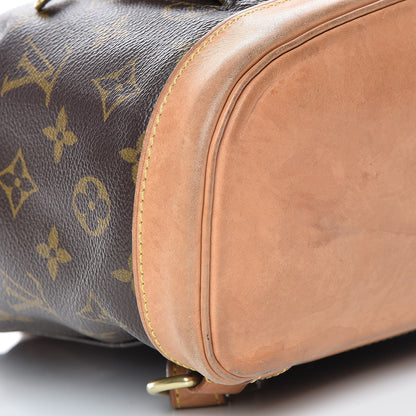 Louis Vuitton Monogram Montsouris MM Backpack 22 of 28