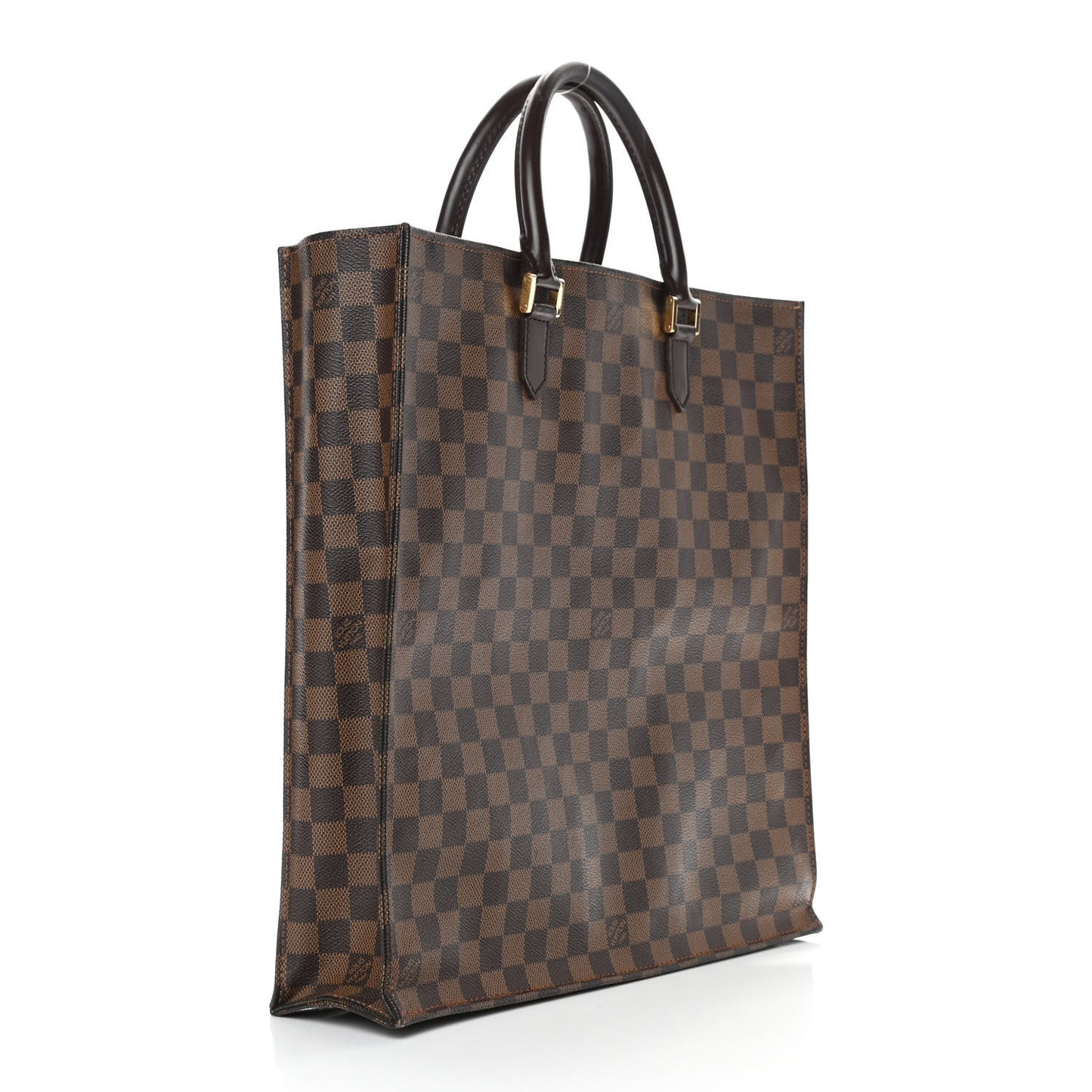 Damier Ebene Sac Plat