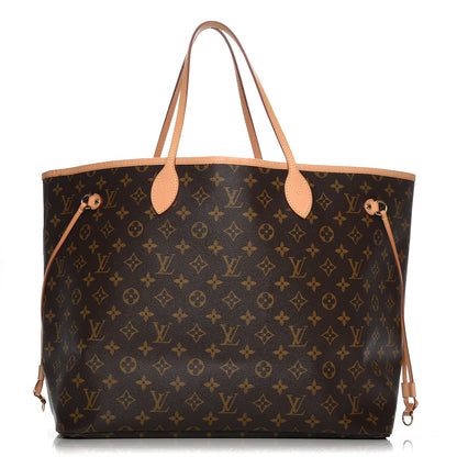 Louis Vuitton Monogram Neo Neverfull GM 1 of 8