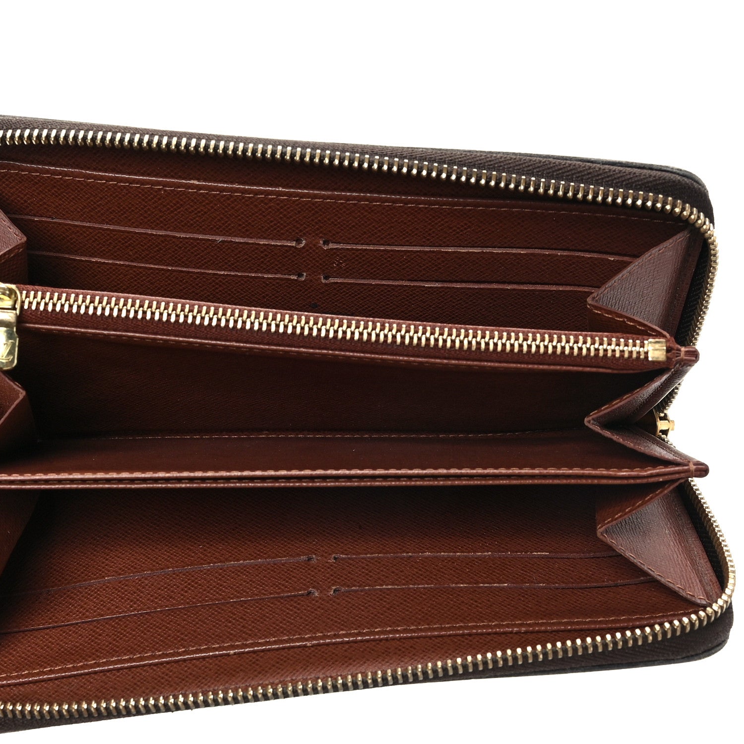 Louis Vuitton Monogram Zippy Wallet 5 of 7