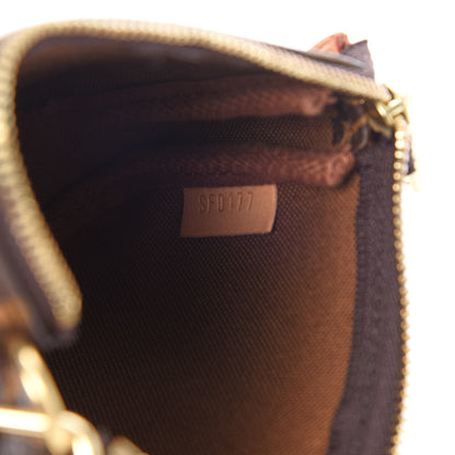 Louis Vuitton Monogram Mini Pochette Accessories 7 of 7