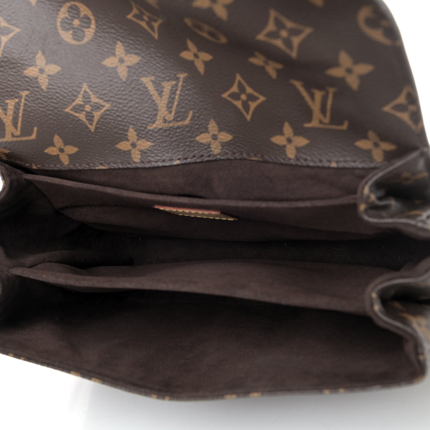 Monogram Pochette Metis