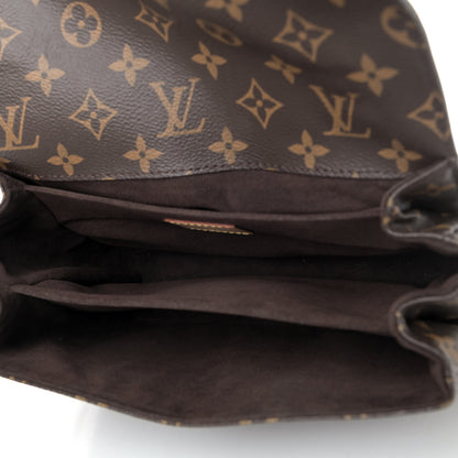Louis Vuitton Monogram Pochette Metis 4 of 4