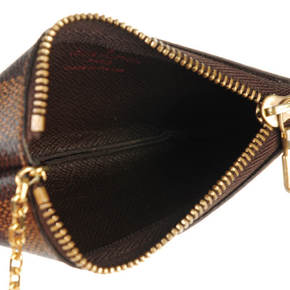 Louis Vuitton Damier Ebene Key Pouch 5 of 7