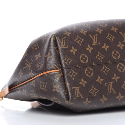 Louis Vuitton Monogram Turenne MM 6 of 10
