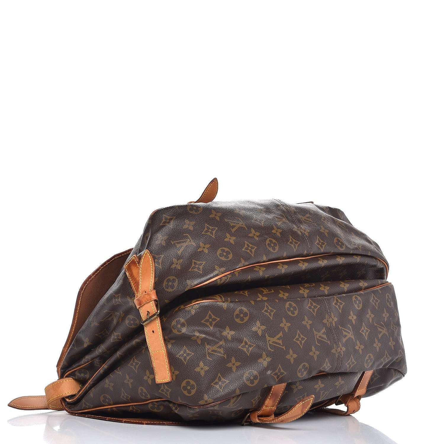 Louis Vuitton Monogram Saumur 43 4 of 30