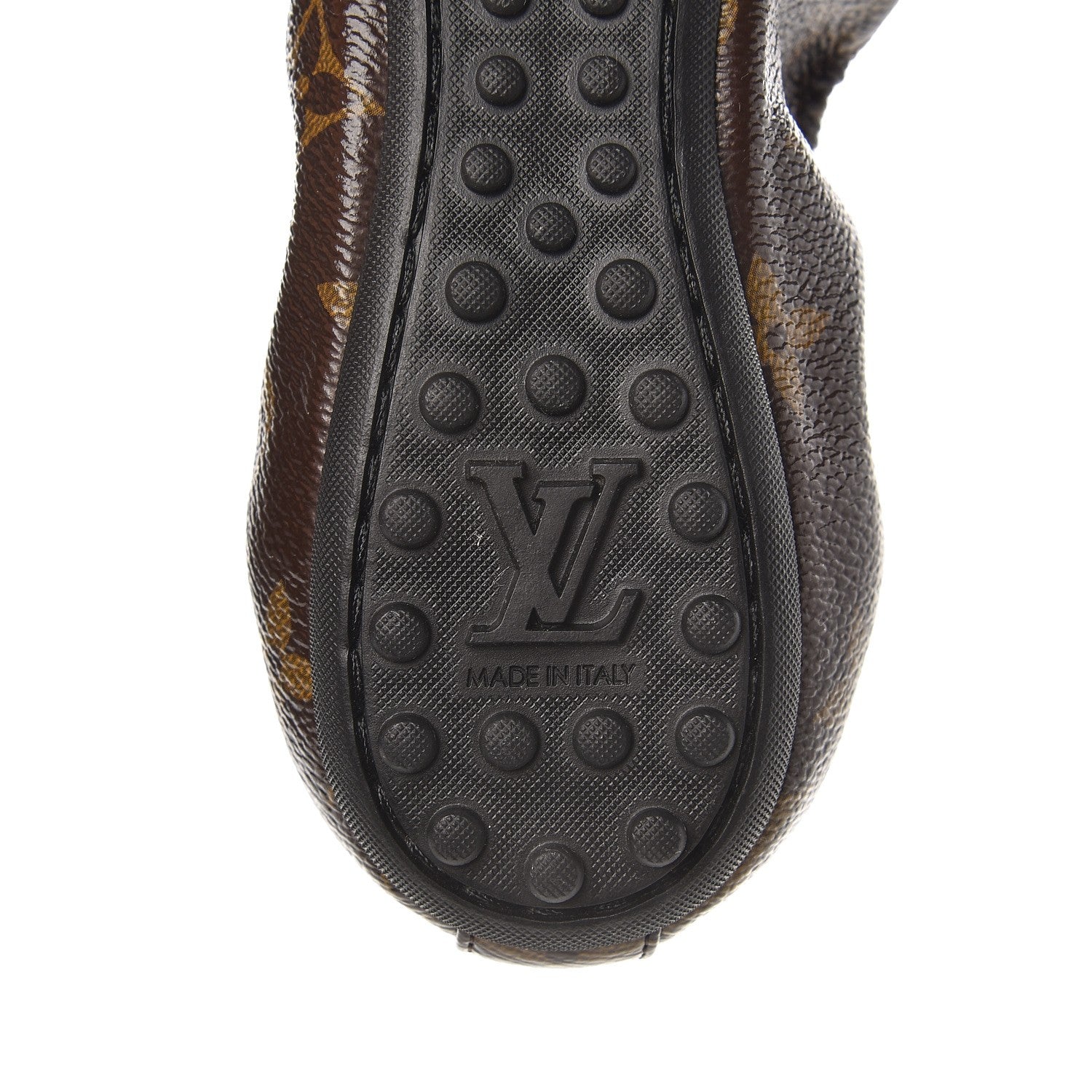 Louis Vuitton Monogram Lovely Ballet Flats 36 8 of 10