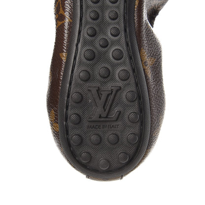 Louis Vuitton Monogram Lovely Ballet Flats 36 8 of 10