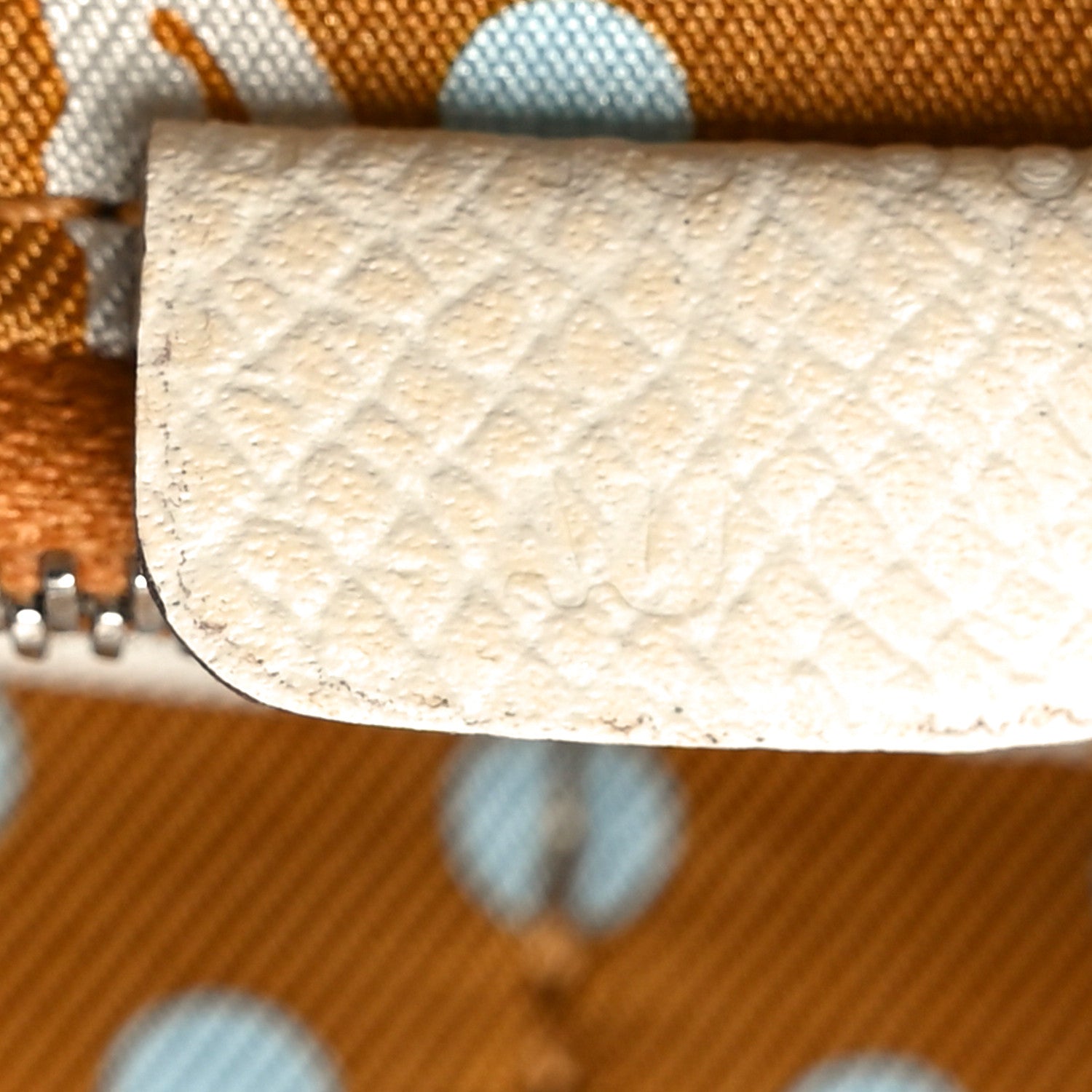 Hermes Epsom Silk'In Wallet Craie 7 of 7
